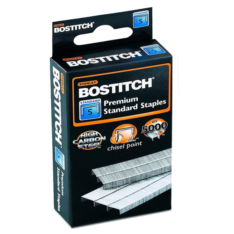 Grapa Estandar Bostitch 5000 Pz Comercializadora SunCatcher Del Norte