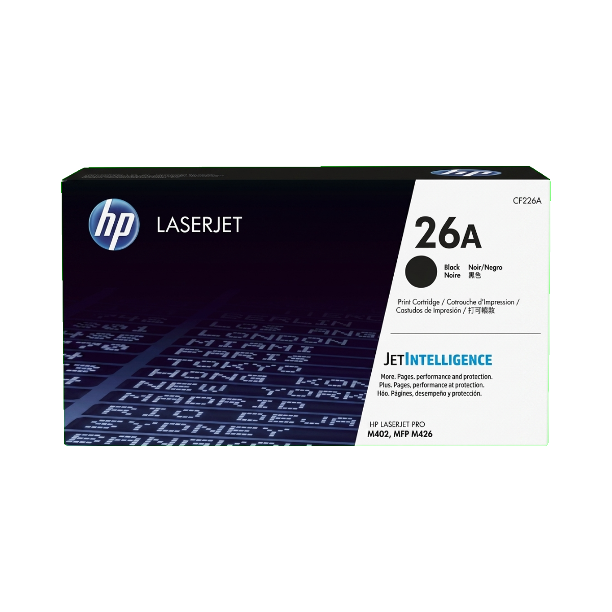 TONER HP 26A
