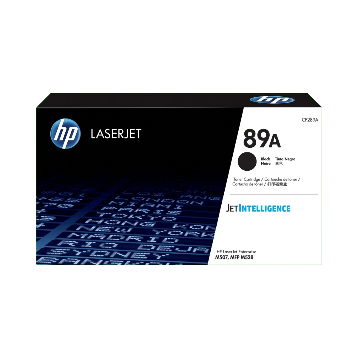 TONER HP 89A