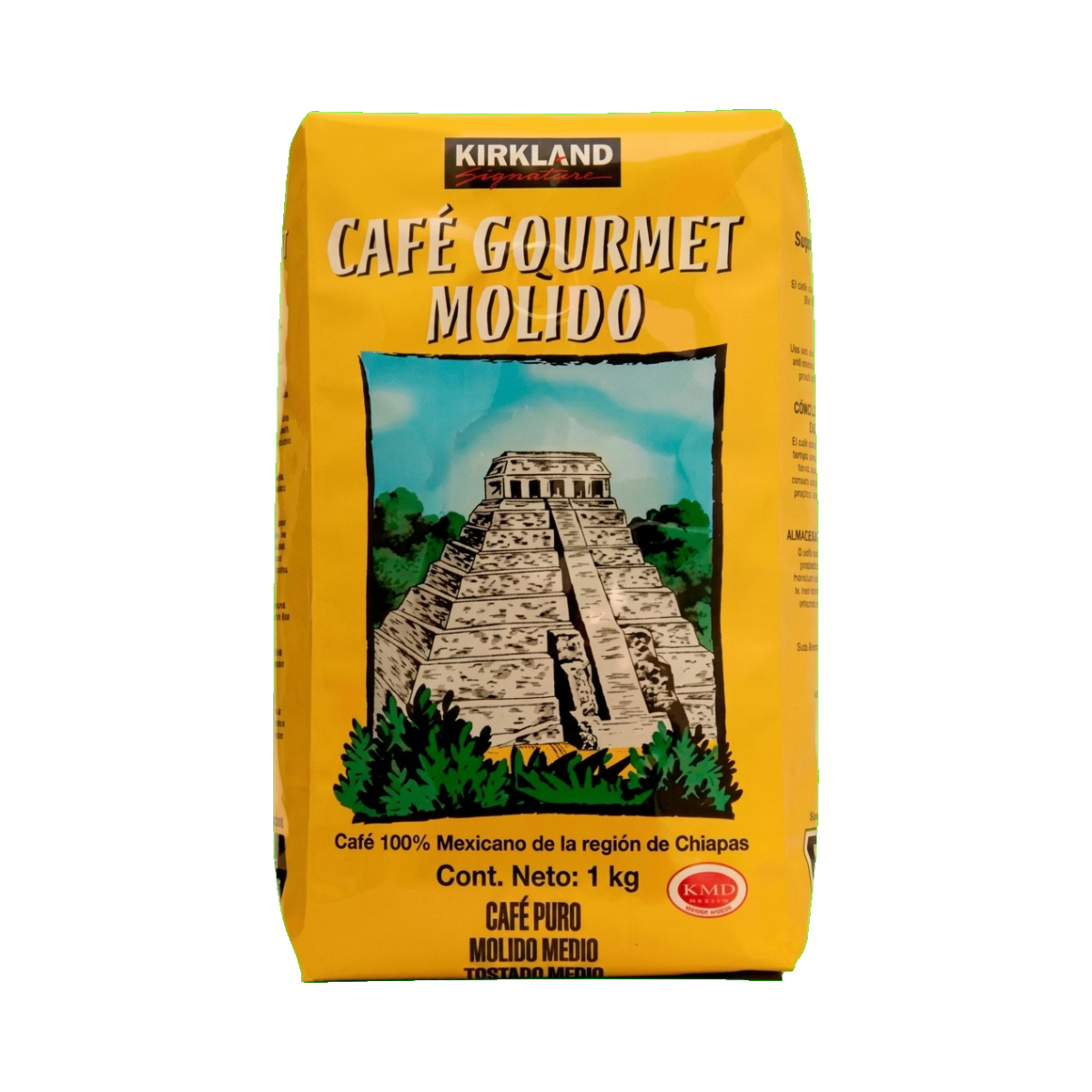 Café Gourmet Chiapas