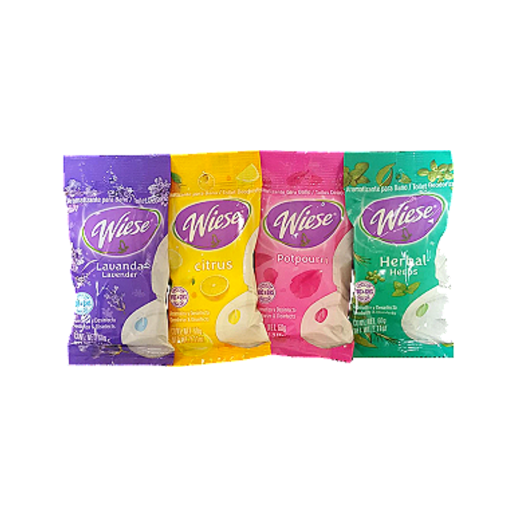 PASTILLA SANITARIA 60 GRS. WIESE
