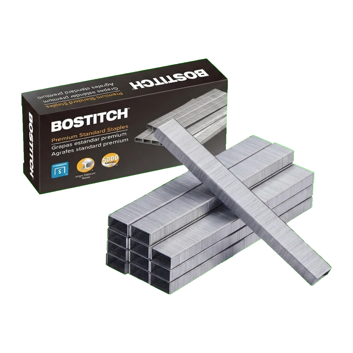 GRAPA BOSTITCH ESTANDAR 5000 PZAS