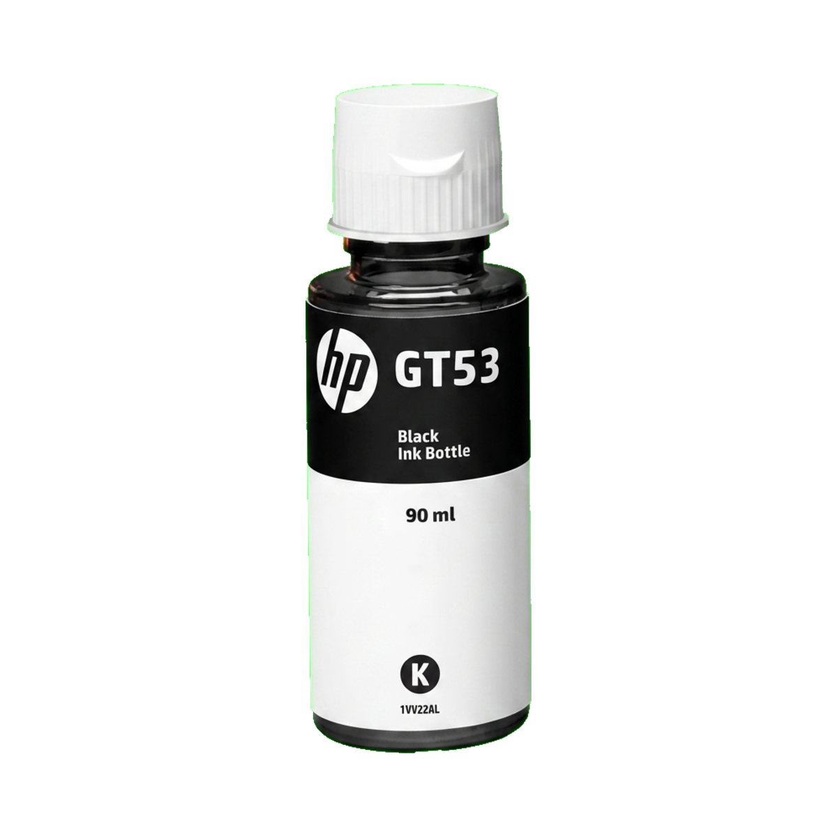 TINTA HP GT53 BLK