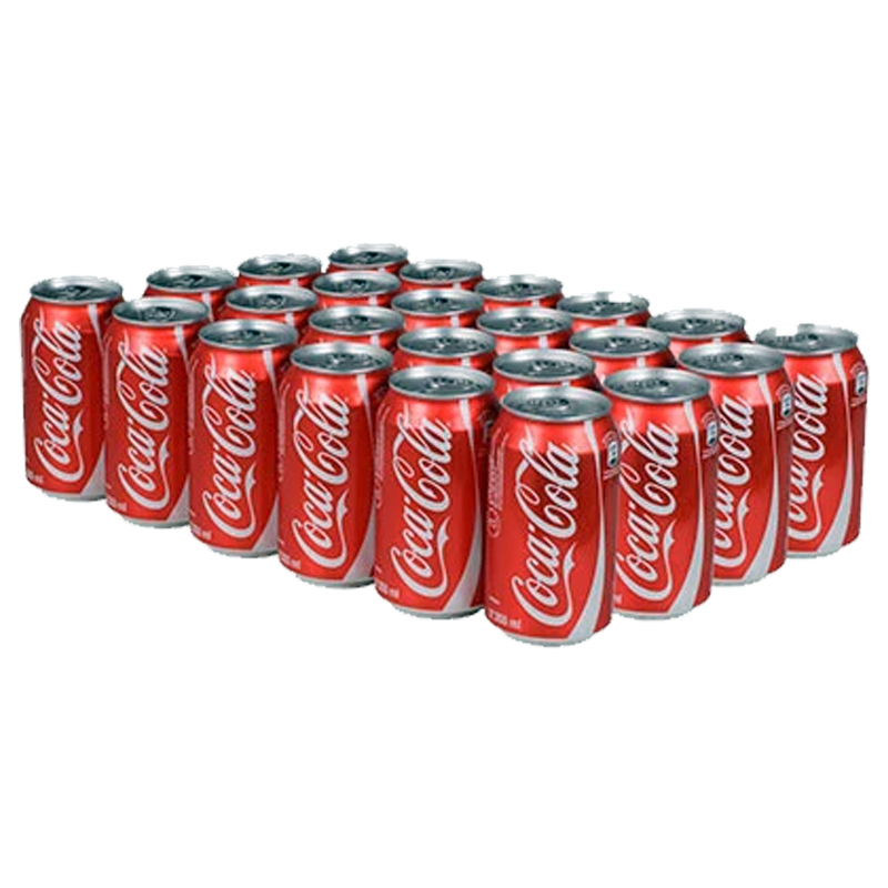 24 Coca-Cola Regular