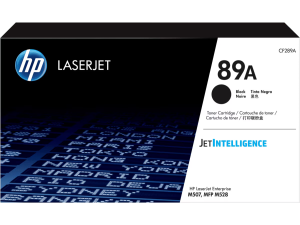 TONER ORIGINAL HP 89A