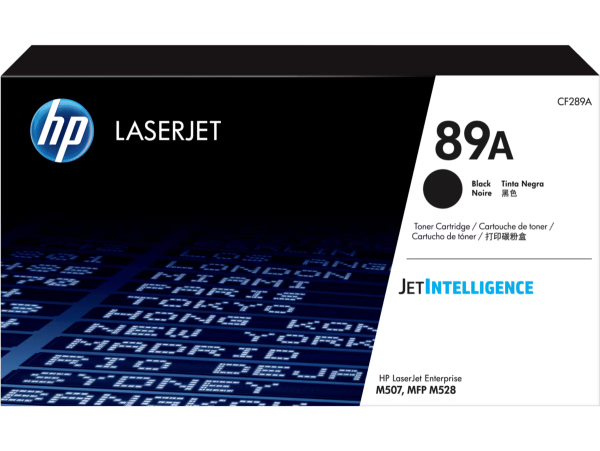TONER ORIGINAL HP 89A