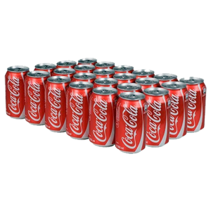 REFRESCO COCA-COLA EN LATA 24/355 ML