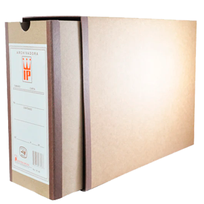 CAJA ARCHIVADORA T/C IP-60