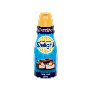 CREMA LIQUIDA P/CAFE ALMOND JOY INT 946 MLS