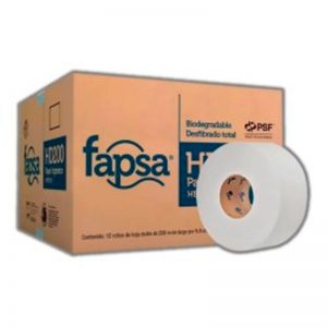 PAPEL HIGIENICO HD200 C/12